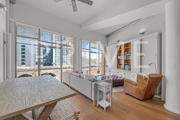 1 Bedroom Flat To Rent In Bankside Lofts, Hopton Street, Bankside, SE1