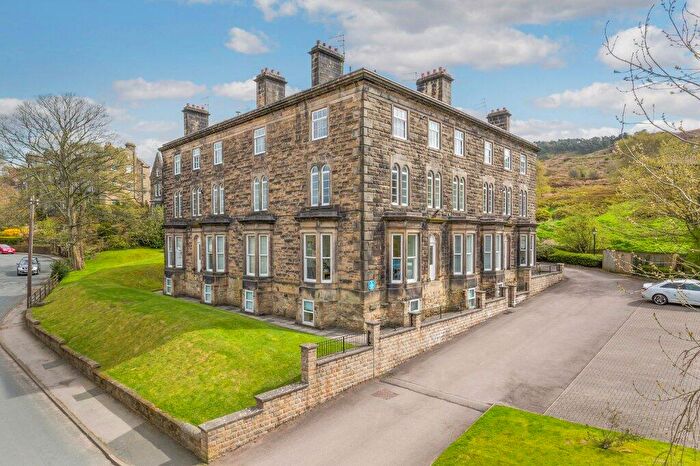 2 Bedroom Penthouse For Sale In Crossbeck Road, Ilkley, West Yorkshire, LS29