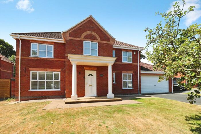 4 Bedroom Detached House For Sale In Styles Croft, Swanland, HU14