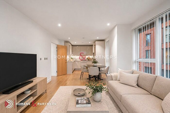 2 Bedroom Flat For Sale In Reverence House, Colindale, NW9