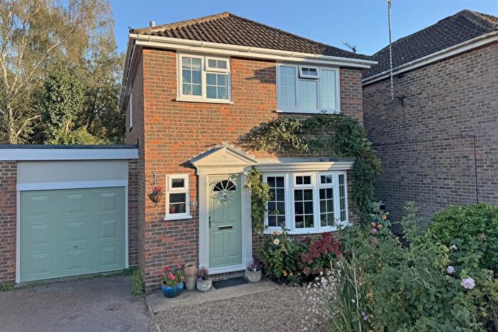 3 Bedroom Detached House For Sale In Witley, GU8
