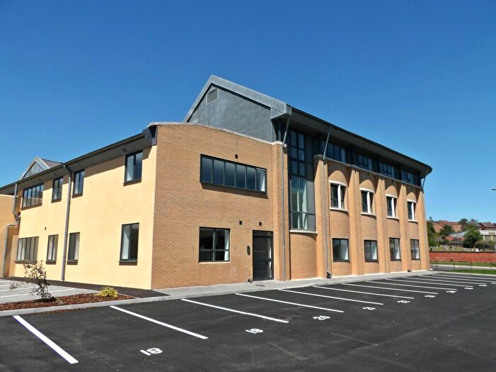 1 Bedroom Apartment To Rent In Constable Court, Foxhill Road East, NG4