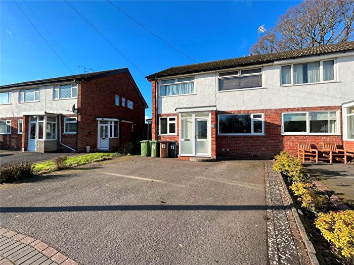 2 Bedroom Maisonette To Rent In Marlbrook Close, Solihull, West Midlands, B92