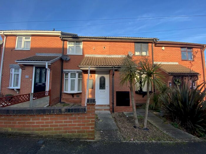 2 Bedroom Terraced House To Rent In Chaucer Street, Ilkeston, DE7