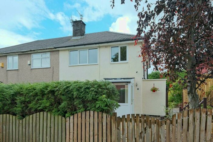 3 Bedroom Semi-Detached House For Sale In Edgar Street, Huncoat, Accrington, Lancashire, BB5