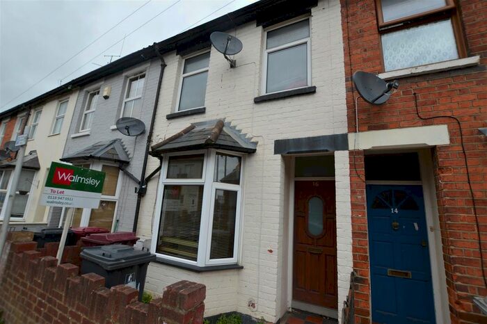 3 Bedroom Terraced House To Rent In Cardiff Road, Reading, RG1