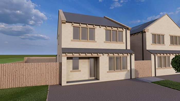 3 Bedroom Detached House For Sale In Plot The Orchard, Marsh Lane, Shepley, HD8