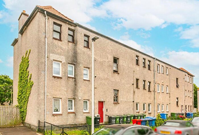 1 Bedroom Flat For Sale In Gibraltar Road, Dalkeith, EH22