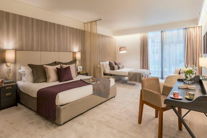 Studio To Rent In Finchley Road, NW3