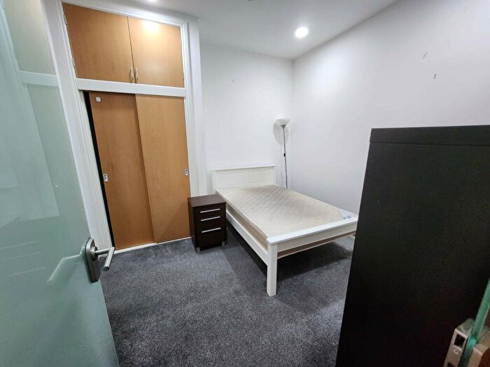 2 Bedroom Apartment To Rent In George Street, Nottingham, Nottinghamshire, NG1