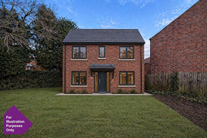 Land For Sale In Plot, Rose Tree Lane, Newhall, Swadlincote, Derbyshire, DE11