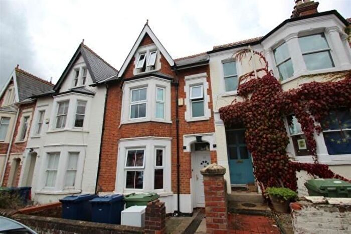 8 Bedroom Terraced House To Rent In Divinity Road, Hmo Ready Sharers, OX4