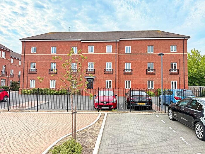 1 Bedroom Flat For Sale In Beauvais Avenue, Shortstown, Bedford, Bedfordshire, MK42