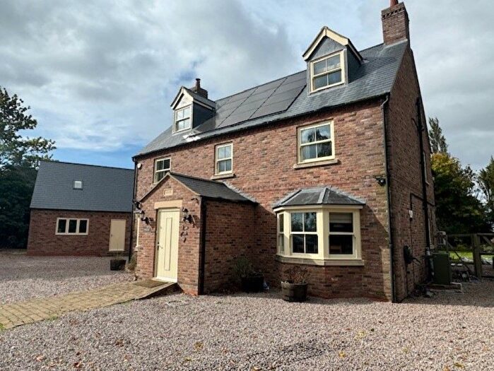 6 Bedroom Detached House For Sale In Wishing Well, Woodhouse Lane, Moulton Seas End, Spalding, Lincolnshire, PE12