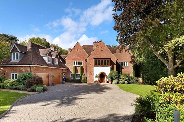 8 Bedroom Detached House For Sale In Burkes Road, Beaconsfield, Buckinghamshire, HP9