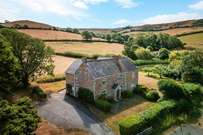 5 Bedroom Detached House For Sale In Chideock, Bridport, Dorset, DT6