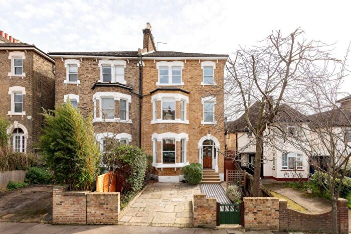5 Bedroom Semi Detached House For Sale In Breakspears Road, London, SE4