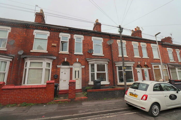 2 Bedroom Terraced House To Rent In Ford Lane, Crewe, CW1