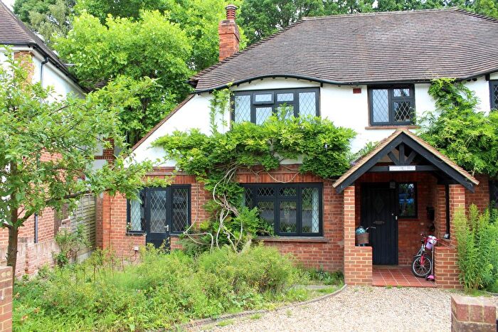 1 Bedroom Studio To Rent In The Annexe Chestnut Drive, Englefield Green, Egham, TW20