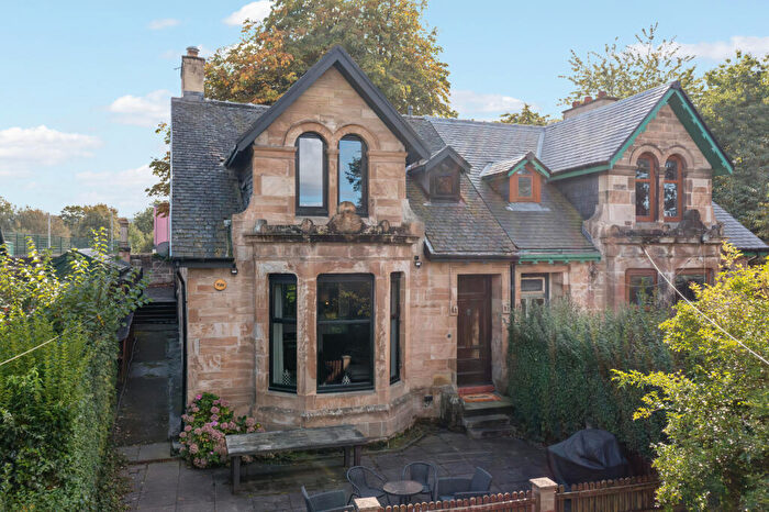 4 Bedroom Semi-Detached House For Sale In Douglas Villa, Reuther Avenue, Rutherglen, ., G73