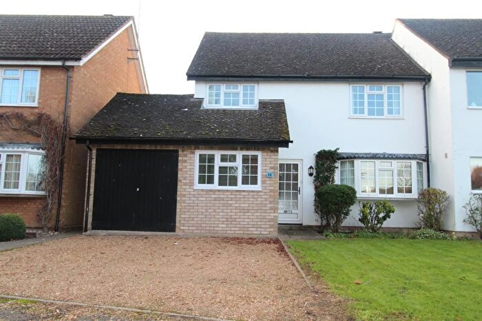 4 Bedroom Detached House To Rent In Loxley Green, Wyton, Huntingdon, PE28