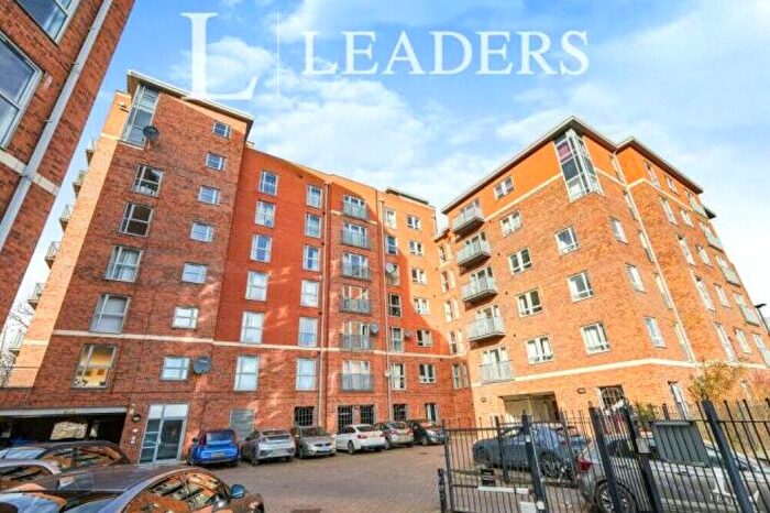 1 Bedroom Flat To Rent In Derby Riverside, Stuart Street, DE1