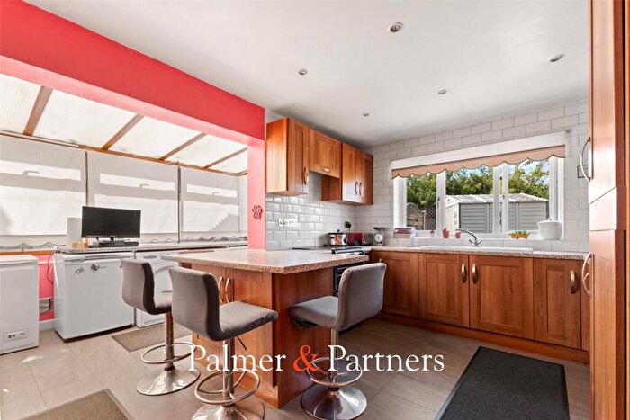 2 Bedroom Bungalow For Sale In Harwich Road, Great Bromley, Colchester, Essex, CO7