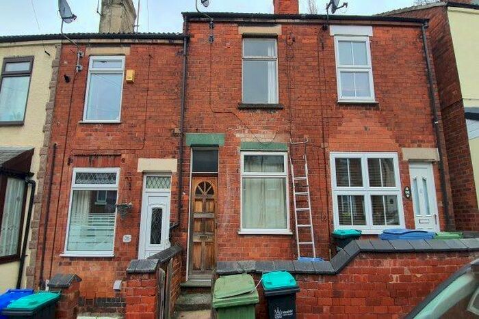 2 Bedroom Terraced House To Rent In Carlton Street, Mansfield, NG18