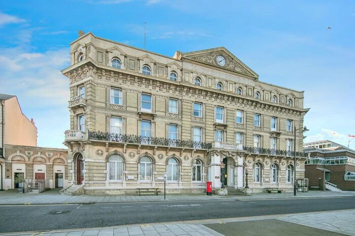 1 Bedroom Flat For Sale In The Quay, Harwich, CO12