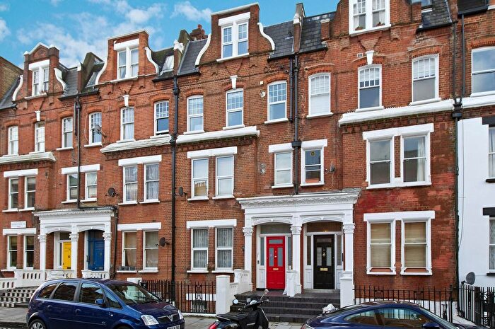 1 Bedroom Flat To Rent In Gledstanes Road, London, W14