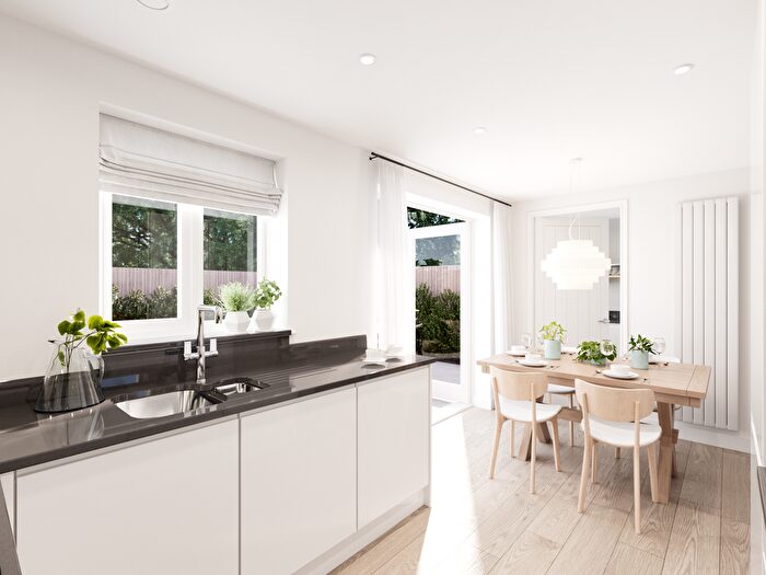 3 Bedroom Detached House For Sale In "The Kingley" At Kingsley Drive, Harrogate, HG1