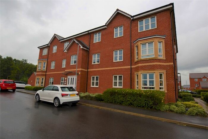 2 Bedroom Flat To Rent In Rudding Court, Scampston Drive, East Ardsley, Wakefield, WF3