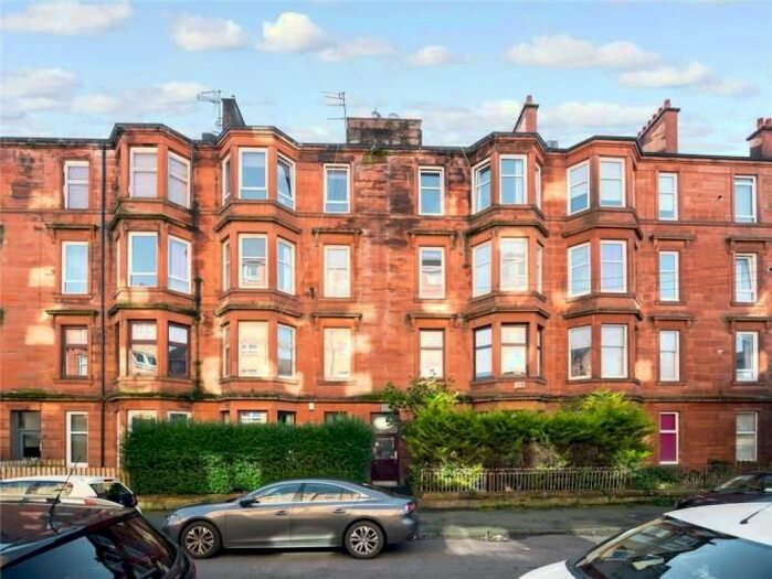 2 Bedroom Flat To Rent In Roslea Drive, Glasgow, G31