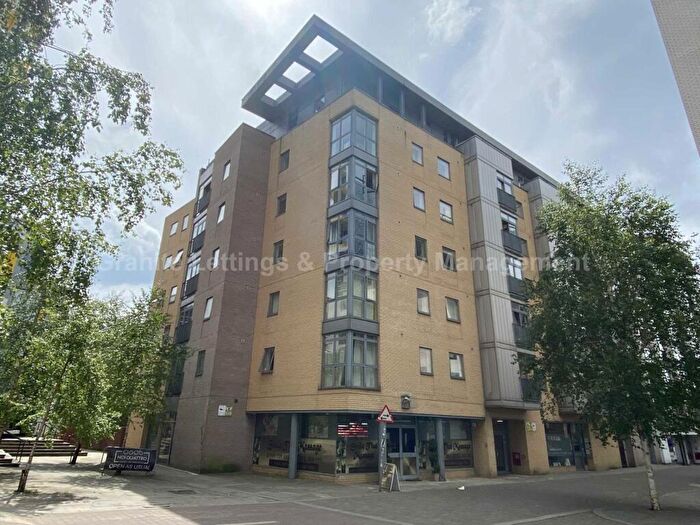 2 Bedroom Apartment To Rent In Garden House, High Street, Northern Quarter, Manchester, M4