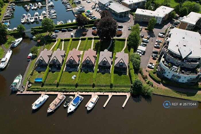 3 Bedroom Detached House To Rent In Bridge Wharf, Chertsey, KT16