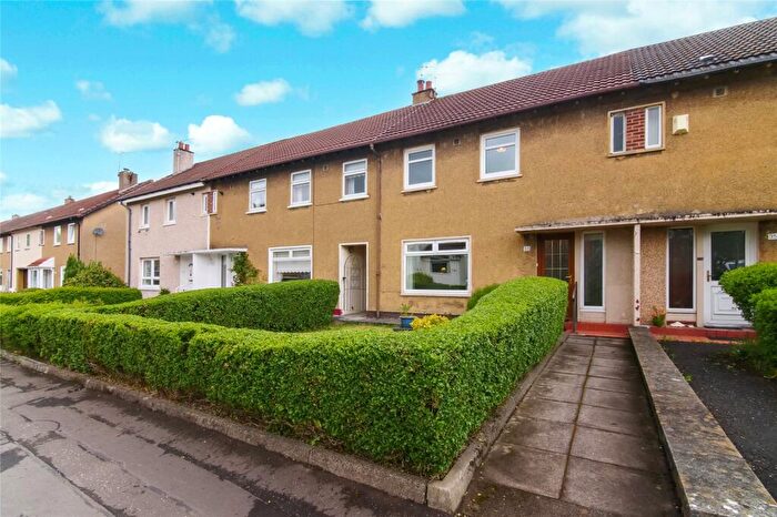 3 Bedroom Terraced House For Sale In Glasserton Road, Glasgow, Glasgow City, G43