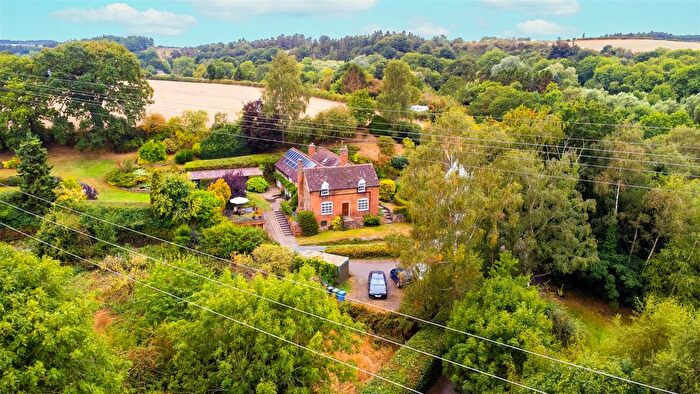5 Bedroom Cottage For Sale In Whittington Old House, Horsebridge Lane, Kinver, DY7