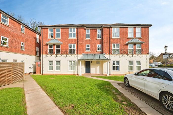 1 Bedroom Flat For Sale In Mariner Avenue, Birmingham, West Midlands, B16