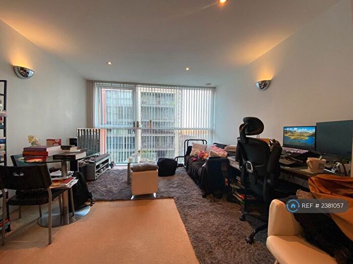 1 Bedroom Flat To Rent In Capital East Apartments, London, E16