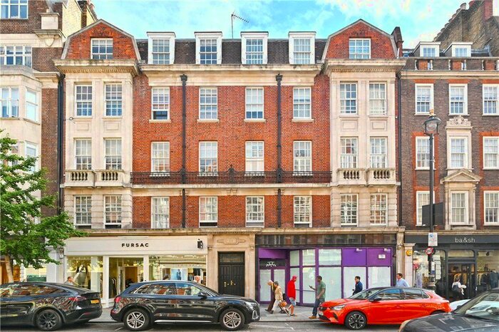 3 Bedroom Flat To Rent In Marylebone High Street, London, W1U
