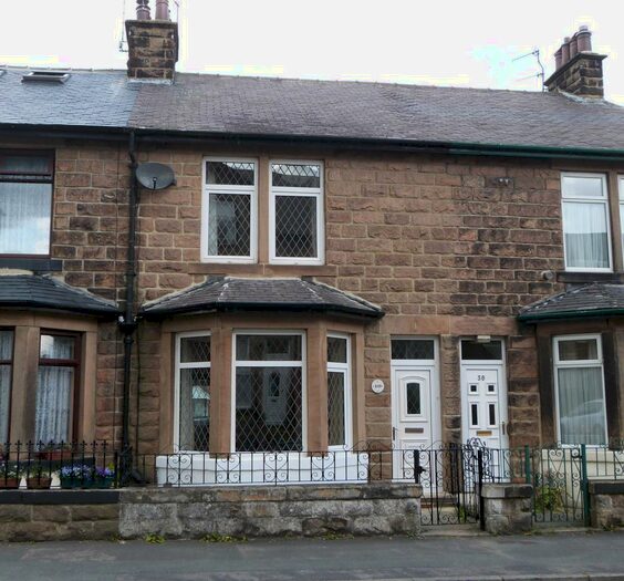 2 Bedroom Terraced House To Rent In Unity Grove, Harrogate, HG1