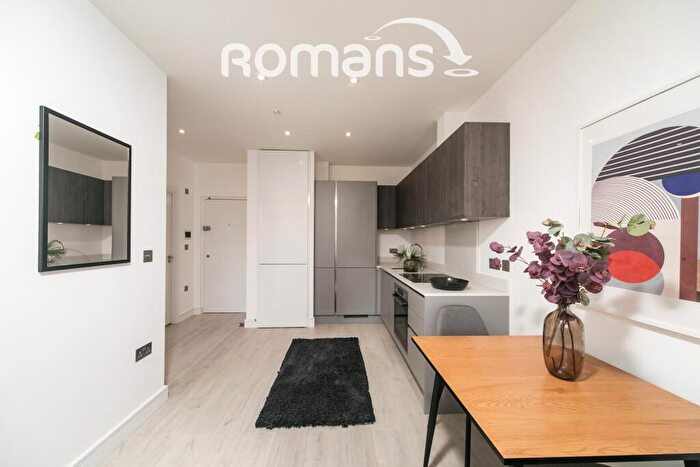 1 Bedroom Flat To Rent In Dukesbridge House, Duke Street, Reading, RG1
