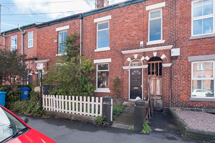 3 Bedroom Terraced House For Sale In Brunswick Street, Broomhall, S10