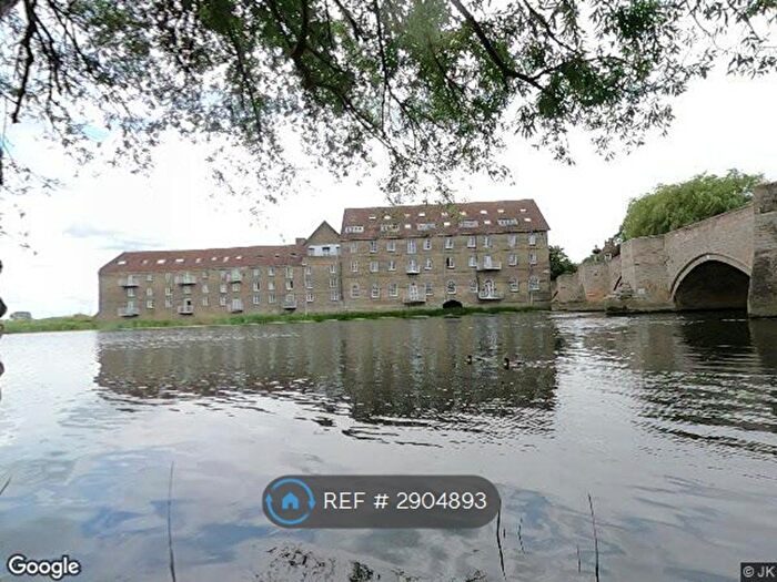 2 Bedroom Flat To Rent In Godmanchester, Huntingdon, PE29