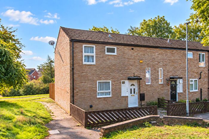 3 Bedroom End Of Terrace House To Rent In Kilnway, Wellingborough, NN8