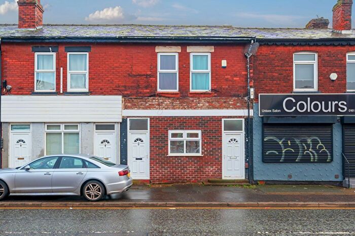 1 Bedroom Flat To Rent In Broom Lane, Manchester, M19