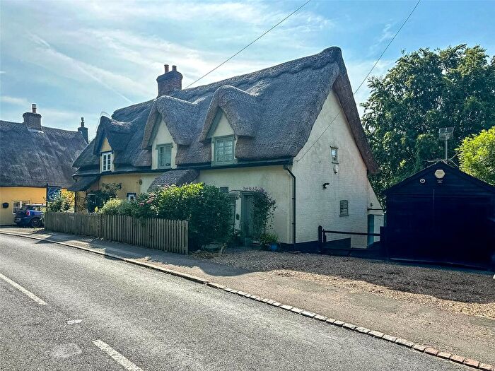 2 Bedroom Semi-Detached House For Sale In Grove Hill, Dedham, Colchester, Essex, CO7