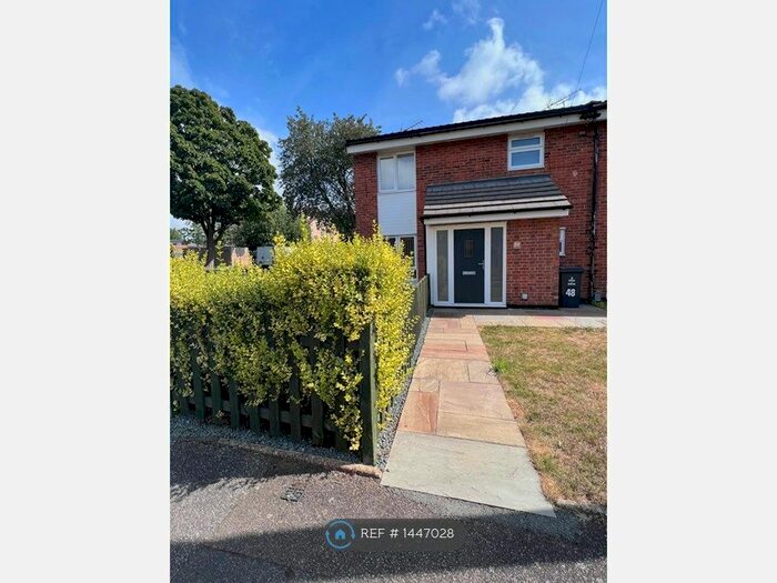 3 Bedroom End Of Terrace House To Rent In Exchange Road, Stevenage, SG1