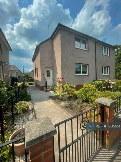 2 Bedroom Semi-Detached House To Rent In Mccallum Avenue, Rutherglen, Glasgow, G73