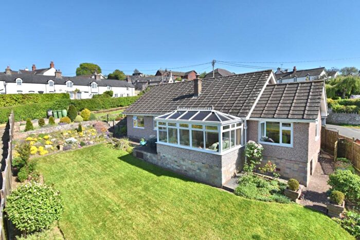 3 Bedroom Detached Bungalow For Sale In Graigfechan, Ruthin, LL15